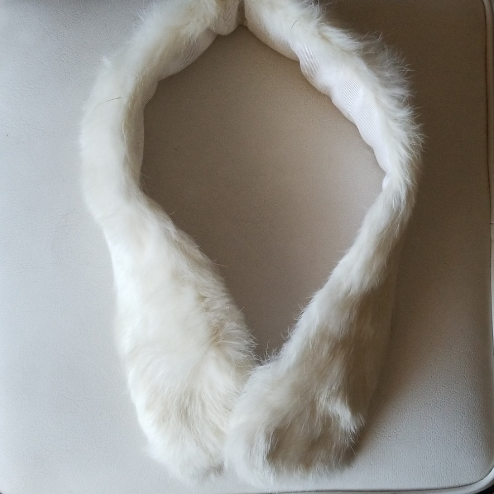 Antique French Fur stole